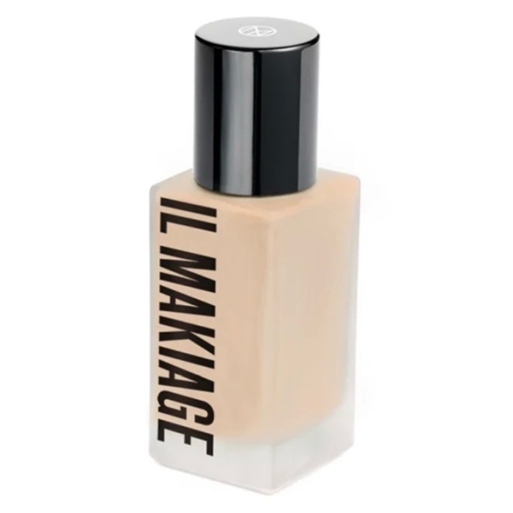 IL MAKIAGE Woke Up Like This Natural Matte Flawless Base Foundation Shade 020